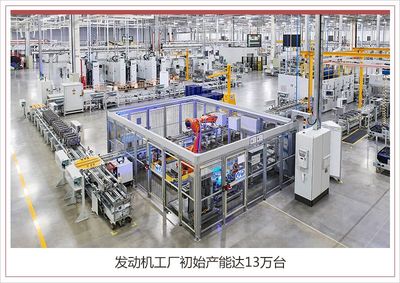 奇瑞捷豹路虎深耕中國(guó)，常熟工廠二期投產(chǎn)引領(lǐng)本土化新篇