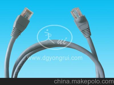東莞市永瑞電子 專業(yè)供應(yīng)CAT5/CAT6網(wǎng)絡(luò)線與CN-LINK圖片展示